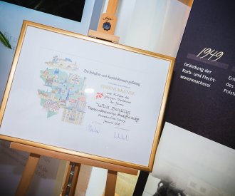 70th anniversary of W.SCHILLIG