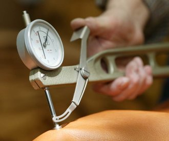 W.SCHILLIG – Production: leather