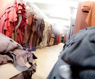 W.SCHILLIG – Production: leatherstock
