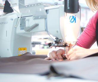 W.SCHILLIG – Production: sewing department