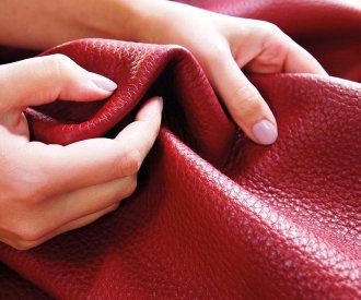 W.SCHILLIG – Production: leather