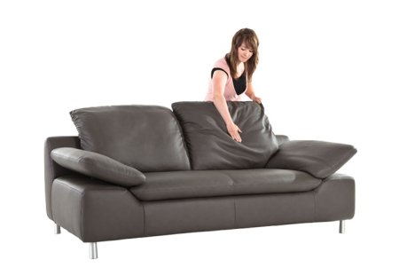 Evenly smoothing out cushions