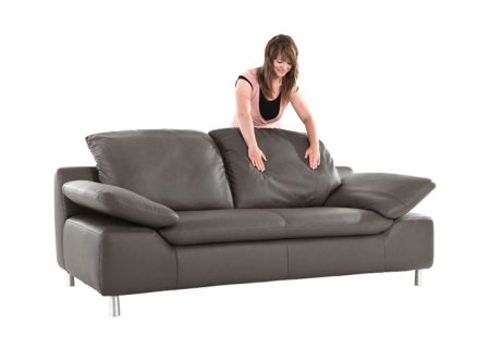 Evenly smoothing out cushions
