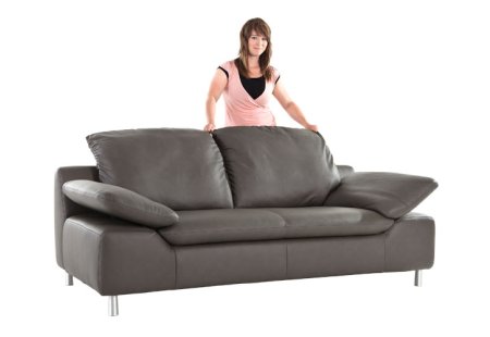 Evenly smoothing out cushions