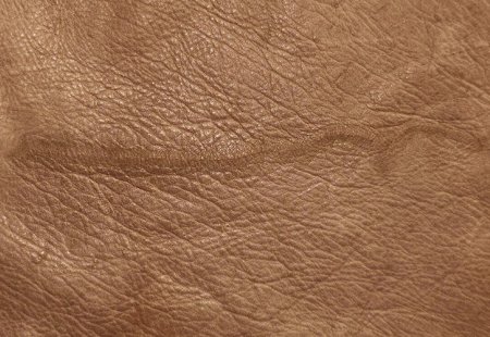 Leather: scars