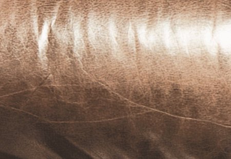 Colour abrasion caused by use