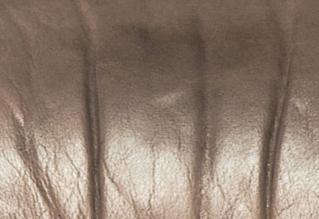 Colour abrasion caused by hair products