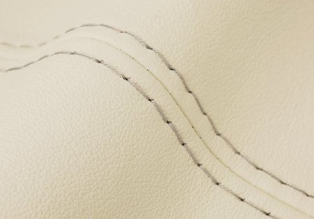 42 - white  - thread #321