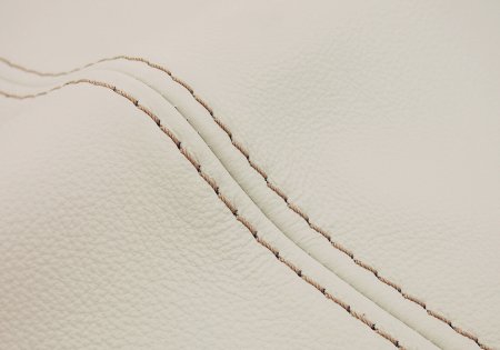 43 - creme white  - thread #475