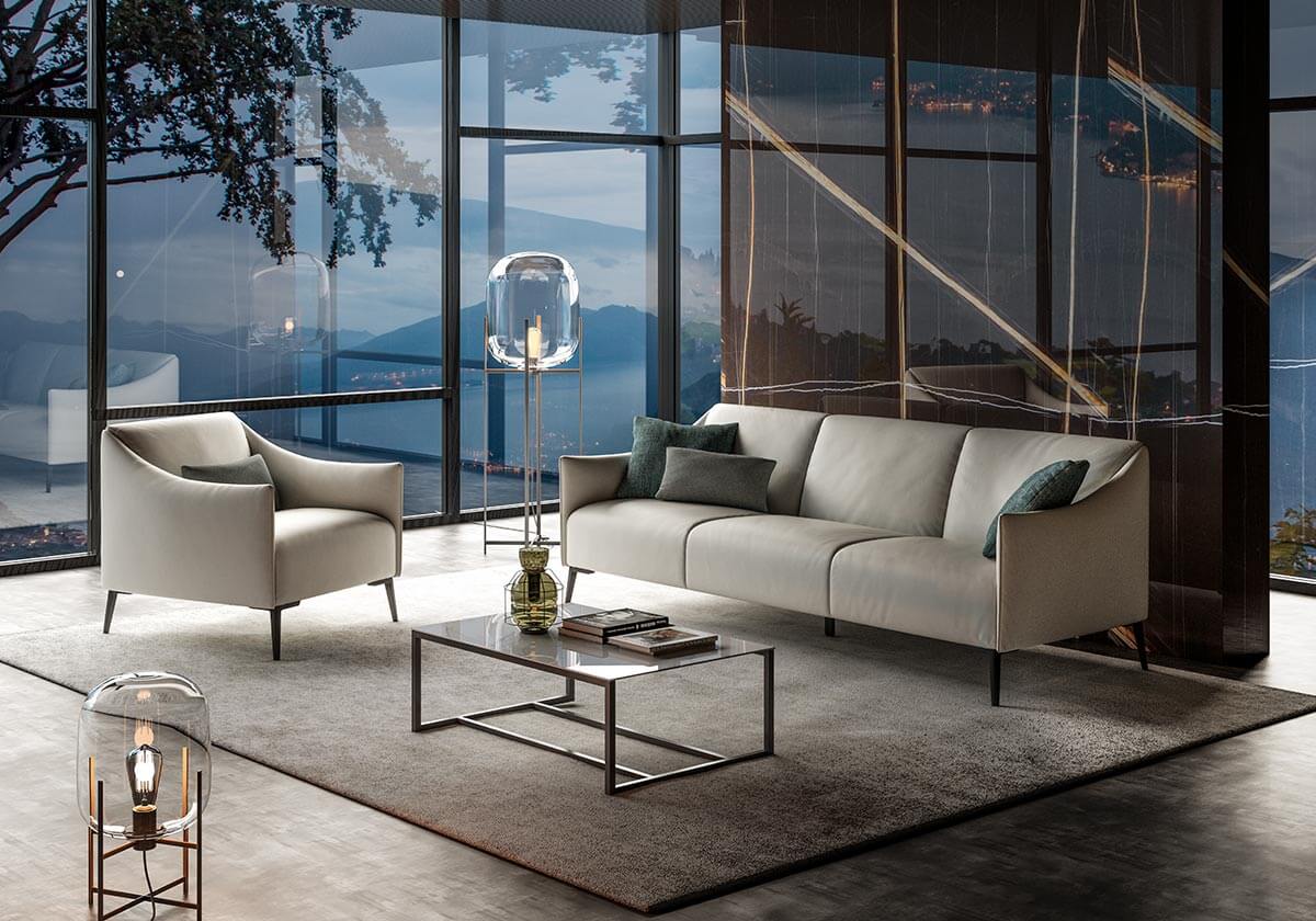 Germany« Sofas, couches | Schillig and »made in W. armchairs